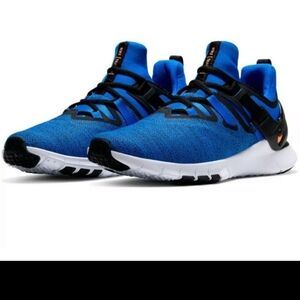 Nike Flexmethod TR Royal blue NIB 11.5